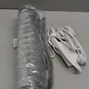 Heating Pad for Period Cramps, Heating Pad for Back/Neck/Shoulder Muscle Pain, 6 Heating&4 Timer Setting, Auto Shut Off, Dry/Moist Heat & Machine Washable, Gray Birthday Christmas Gifts for Women Mom (12'' x 24'')