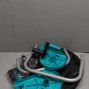 Garden Hose Reel Cart,Hold Up to 50-130 Feet of 5/8" Hose,Wall Mounted Water Hose Reel,Portable Hose Reel Holder,for Outside Car Washing, Watering