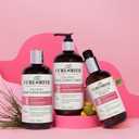 CURLSMITH Full Body Conditioner - Lightweight Volume Conditioner, Moisturizing & Detangling, For All Curl Types, Vegan & Cruelty Free (12 oz)