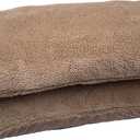 Beige Pillowcases, 7x7