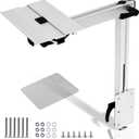 RV Table Mount, RV Table Leg, Removable, Adjustable, Base Mount, Countertop