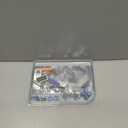 eXtremeRate Multi-Colors Luminated Dpad Thumbstick Share Home Face Buttons for PS5 Controller BDM-010 BDM-020, Chameleon Purple Blue Classical Symbols Buttons DTF V3 LED Kit for PS5 Controller