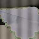 Blue Mahjong Mat (31.5 x 31.5) with Black Carrying Bag, Anti-Slip, Noise-Reducing Mahjong Mat for Table, Poker, Board Games, Dominoes, and Card Games