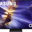Samsung 48-Inch Class S90F Smart TV (2025 Model, 48S90F), NQ4 Gen3 Processor, Upscaling Pro, HDR+, Motion Xcelerator 144Hz, Vision, Alexa Built-in