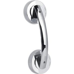 Suction Cup Handle Bathroom Kitchen Glass Door Anti-Slip Handrail Safety Hand Grip for Home