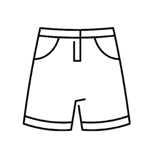 Tom Sawyer Elder Wear Shorts Size 36 Husky Stretch Inserts in Waist Khaki, 12