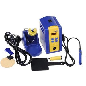 FX-951 220V EU Plug Solder Soldering Iron Station with Tip