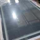 TokeShimi 60x30 LED Mirror for Bathroom,Anti-Fog Bathroom Mirror with Lights 3 Color Dimmable,Separate Control Frontlit & Backlit,CRI90+,UL Listed Driver,Memory Function,Shatterproof