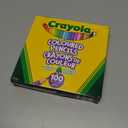Crayola Colored Pencils, Assorted Colors, Set Of 100 Pencils