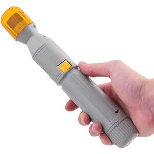 PediPaws Dog Nail Grinder by BulbHead - Professional Style Dog Grooming Using Gentle Filing Wheel for Your Pet's Happy Paws