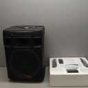 Portable Karaoke Machine with 14 Inch Touch Screen & Lyrics Display, Professional Bass Sound for Home Parties, Outdoor Events, Karaoke Nights - Perfect for Adults, Kids, Singers & Music Lovers