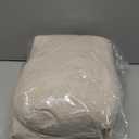 Road Trip America Jersey Sheets Queen Set - Cotton (4 Pieces) All Seasonal Deep Pockets Soft Cozy Knit Stretchy Bed Sheets - Hotel and Residential Quality (Oatmeal, Queen)