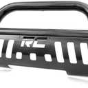 Rough Country Black Bull Bar for 2015-2022 Chevy Colorado/GMC Canyon - B-C2151