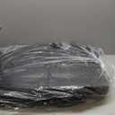 Huidasource Tacoma Leather Seat Covers Full Set Fit for 3rd Gen Toyota Tacoma 2016-2023 Double & Crew Cab SR SR5 Limited TRD Sport/Pro/Off Road, Truck Car Seat Cushion Cover Protector, Black&Red