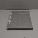 Handmade Case for iPad Pro 13 Inch (M5/M4) 2025/2024 with Pencil Holder Pocket,Magnetic Closure,Auto Sleep/Wake,Vegan Leather Folio Protective Cover,Multi Angles Stand,Black