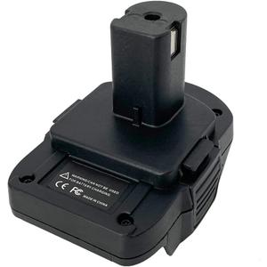 Adapter for Makita 18V Battery to for Roybi 18V Batteries, Compatible with Makita 18V BL1860B BL1850 BL1830 BL1815 LXT Battery Use for Ryobi 18 Volt One+ Lithium-Ion Cordless Tool