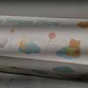 Side Sleeper Weddge Adjustable Soft and Breathable Cushion, (19.69 x 14.96 x 3.94 inches)