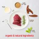 Full Moon All Natural Essentials Beef Jerky Tenders Free Range Human Grade 24 oz (1.5 Pound (Pack of 1))