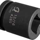 SUNEX TOOLS 426s 3/4-Inch Drive 13/16-Inch Square Impact Socket