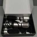 5 in 1 Hair Dryer Brush Set,Professional Negative Ionic Hot Air Styler, Air Curling Wrap Styler,Detachable Blow Dryer Brush With Auto Wrap Curlers,Hair Styling Tools For Straight/Curl/Drying/Smoothing