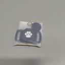 Smart Pet Tracker for Collar - Dog Trackers Pet Location Tracker with Holder, No Monthly Fee, Anti-Lost Tracking Device for Pets,Bag Straps, Compatible with Google Android Only(Not for iOS),Blue