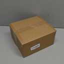 YHOSSEUN Chip and Dip Serving Set, Tiered Serving Bowl Set 2 Tier Serving Stand Ceramic Appetizer Serving Food Display Stand for Parties, Serving Dishes for Entertaining Food Service (Black)