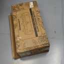 Elite Gourmet EWMST-325R Maxi-Matic Triple Slow Cooker Buffet Server Adjustable Temp Dishwasher-Safe Oval Ceramic Pots, Lid Rests, 3 x 2.5 Qt Capacity, Red