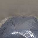 Geniospin Twin Comforter Set - 5 Pieces Comforter Twin Size, Solid Bedding Sets for All Season, Textured Bed in a Bag with Flat Sheet and Fitted Sheet, Pillowcases and Shams (Navy Blue, 66''x86'')