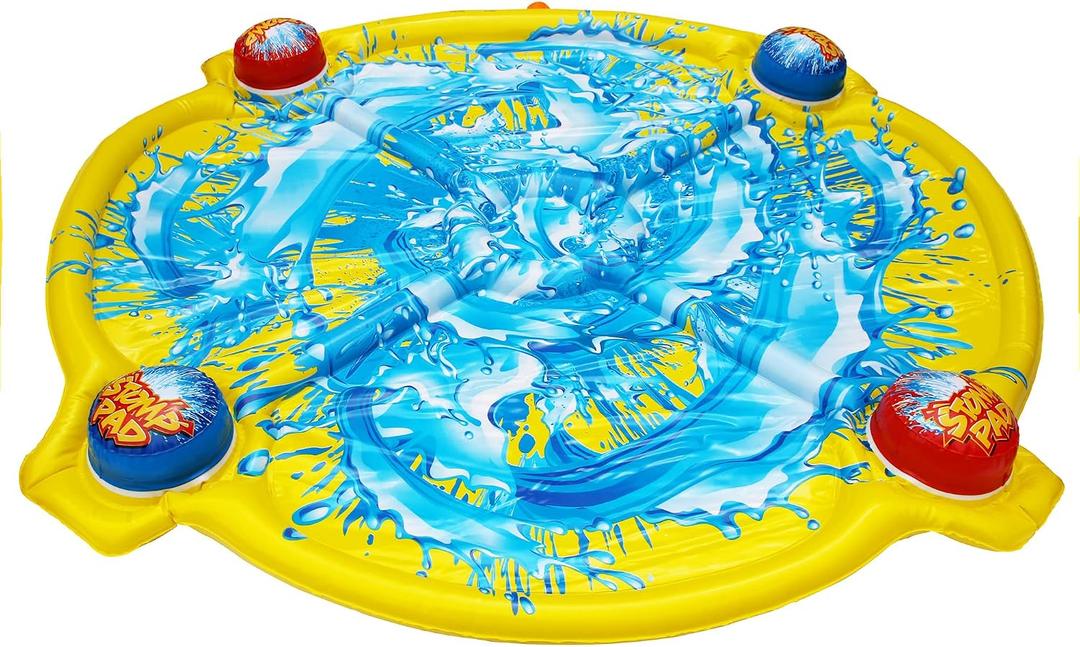 Banzai Stomp 'N Splash Blast Pad