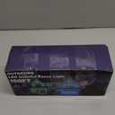 150FT Permanent Outdoor RGB Lights - Waterproof Smart LED Eaves Lights with App/Remote Control, Music Sync & DIY Scenes, Perfect for Christmas, Halloween, Parties & Daily Decor, Ideal for House Roof