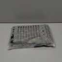 ZWJD Pillow Covers 24x24 Set of 2 Soft Polyester Textured Pillow Covers with Stylish Flange Edge Cozy Farmhouse Throw Pillows for Couch Bed Sofa Living Room (Olive Green)