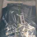 N&Y HOME Fabric Shower Curtain or Liner with Magnets- Hotel Quality, Machine Washable, Water Repellent - Teal, 72x72