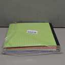 AILZFEI Legal Pads 8.5 x 11 Wide Ruled - Note Pads 30 Sheets/Pad - 20lb Colored Notepad Paper - Perforated Notepad with Sturdy Back - Pink, Purple, Yellow, Green, Blue, White 