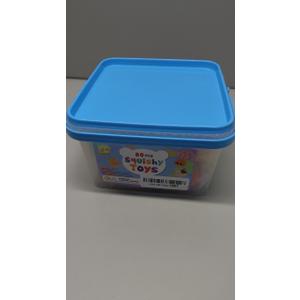 80Pcs Party Favors for Kids 4-8, Kawaii Squishies Mochi Squishy Toy Bulk Fidget Sensory Toys Birthday Gifts for Boys Girls Goodie Bag Christmas Stocking Stuffers Treasure Box Classroom Prizes