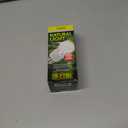 Exo Terra Repti-Glo 2.0 Compact Fluorescent Full Spectrum Terrarium Lamp, 13-Watt (Natural Light)