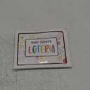 Baby Shower Loteria Bilingual - Baby Loteria for Shower Games Spanish and English, Funny Bingo Game for 50 Players