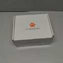 WateLves Toddler Little Kids Wide Barefoot Shoes Boys Girls Winter High Top Minimalist Sneakers Faux Fur Ankle Boots Warm Walking Shoes for Indoor Outdoor | Naturally Splay | Flexible Fit