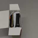 LAMEEKU for iPhone 17 Pro Max Case Wallet for Magsafe, Magnetic Card Holder Leather Crossbody Cover with Phone Grip 6.9'' Black