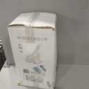 WEEKENDER 2 Inch Memory Foam Mattress Topper - Twin