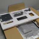 Samsung 27" S3 (S32GF) FHD High Resolution 120Hz Monitor with IPS Panel, Flicker Free, Eye Saver Mode, LS27F320GANXZA, 2025