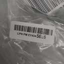 Hamilton Beach Smooth Touch Electric Automatic Can Opener with Easy Push Down Lever, Eliminates Sharp Edges, Opens All Standard Size and Pop Top Cans, Extra Tall, Black and Chrome (76606AG)