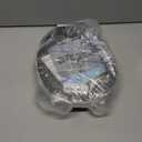 Bantie 1"×1" EVA Foam Strips with Adhesive Weather Stripping Tape Larger Foam Weather Stripping Strip for Large Gap Insulation (1"×1", 13FT, Black)