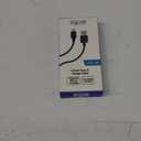 ZGear - Sync & Charge Cable For Micro-USB - 4 Foot - Black