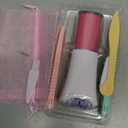 2025 New Glamorous Skin Ice Cooling Epilator for Face & Body, Cordless Portable Hair Removal Device for Women with LED Light, Smooth Glide for Facial, Bikini, Arms and Legs