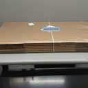 AmaCardboard Moving Boxes for Packing and Shipping, Large Size, 20" x 20" x 15", Brown, 6-Pack