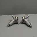 2 Pack 187292 192870 532187281 532187292 567253301 587819701 yth22v46 yth24v48 spindle 187292 Mandrel Assembly 42" 46" 48" 54" mower deck spindle Compatible with Husqvarna Craftsman Ariens Poulan Pro