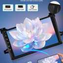 4+64G Android Car Stereo for Toyota Prius 2015 2016 2017 2018 2019 2020-9 Inch IPS Touchscreen Radio with Wireless Carplay/Android Auto/32EQ DSP/GPS + AHD Backup Camera