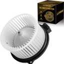 AC Blower Motor with Fan Fits for Subaru Crosstrek Forester Impreza WRX XV HVAC Heater Blower Motor Replaces# 700290 72223FJ001