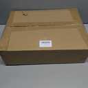 Outdoor Dog Elevated Bed for Large Dogs with Plush Mat, Durable Washable Raised Dog Beds, Indestructible Cooling Dogs Beds, Chew Proof Pet Cot Hammock for Large Breathable Outside (XL)