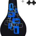 Kids Bike Seat for 14 16 18 20 24 Inch Child Replacement Saddle for Girls Boys 6010
